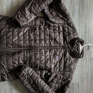 Patagonia nano puff jacket